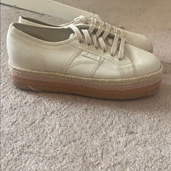 Platform Superga espadrilles - Picture 2 of 6